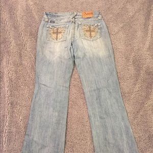 Adiktd Boot Cut Jeans 28x33